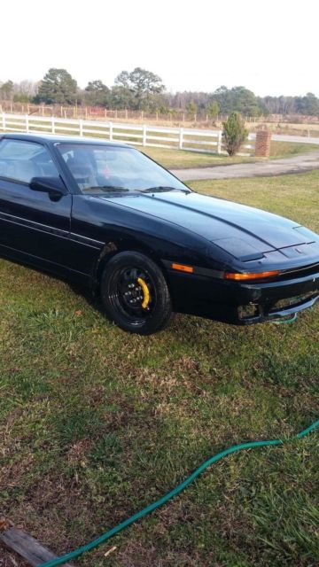 1987 Toyota Supra