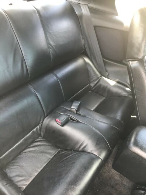 1994 Black Toyota Supra Hatchback