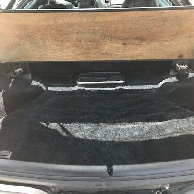 1994 Black Toyota Supra Coupe