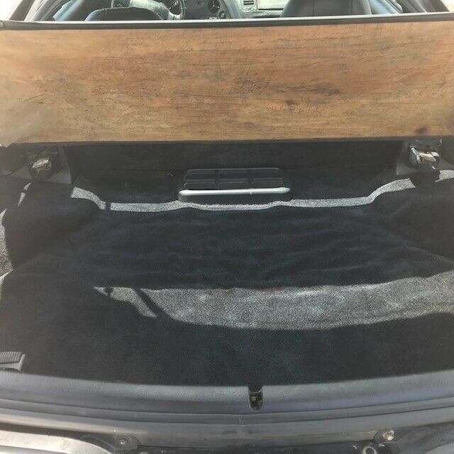 1994 Black Toyota Supra Coupe