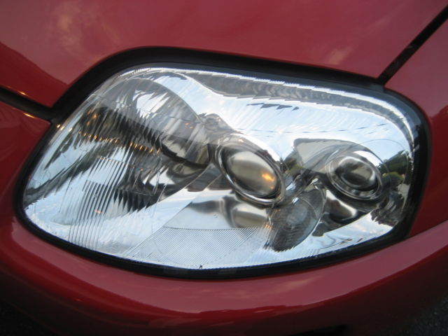 1994 Red Toyota Supra Coupe