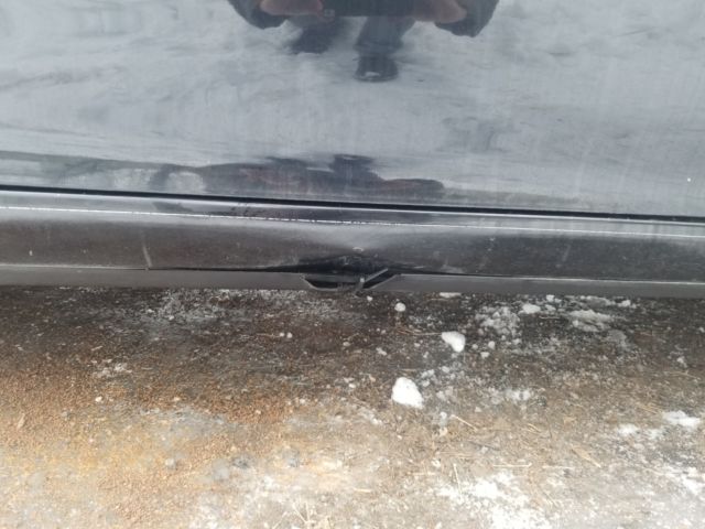 1994 Black Toyota Supra