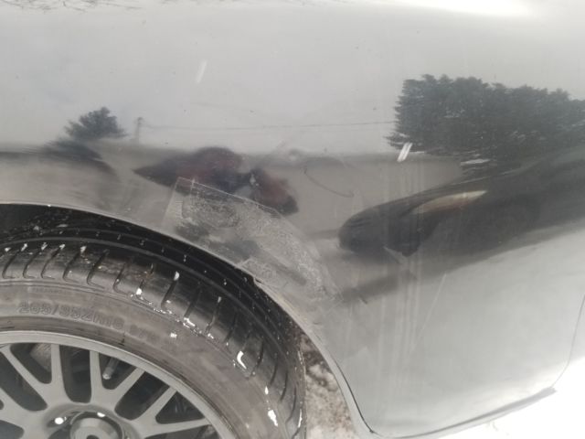 1994 Black Toyota Supra