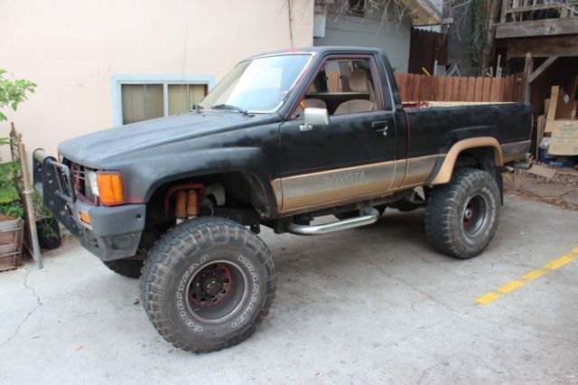 1993 Black Toyota Other