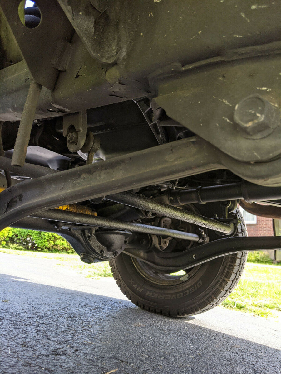 1991 Toyota Land Cruiser SUV