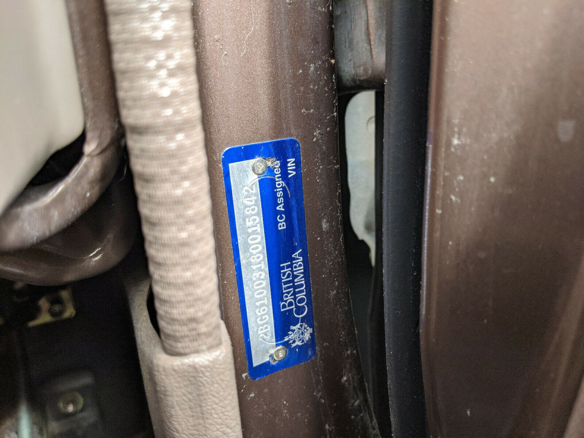 1991 Toyota Land Cruiser SUV