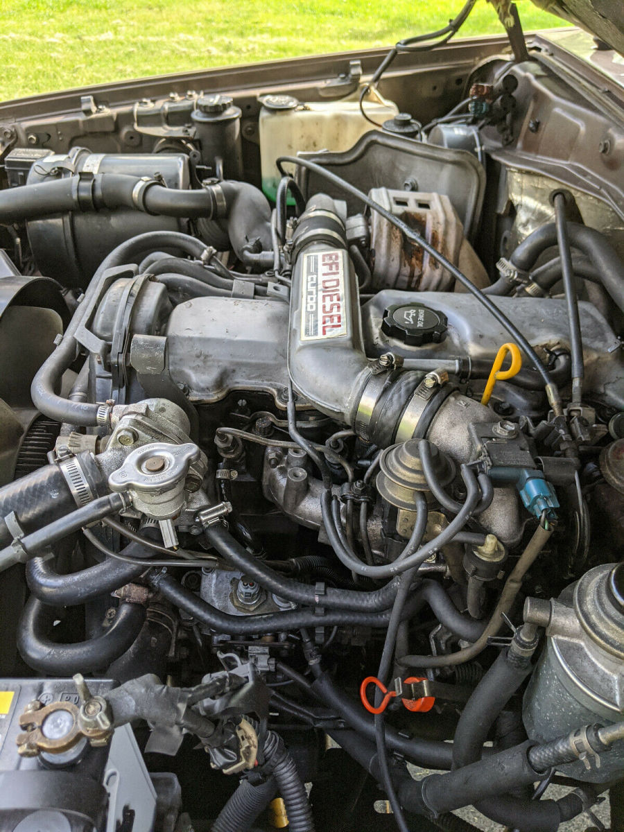 1991 Toyota Land Cruiser SUV