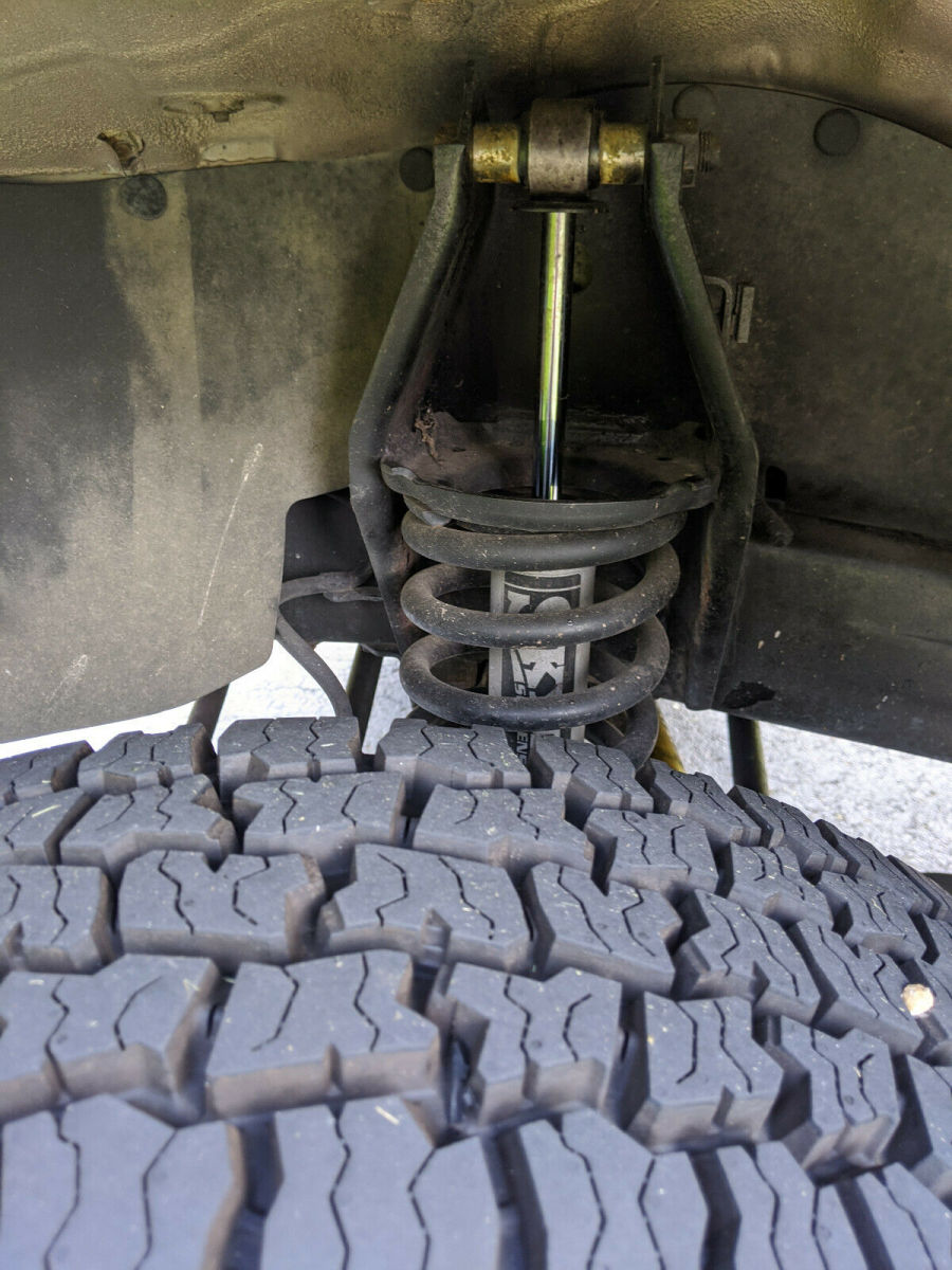 1991 Toyota Land Cruiser SUV