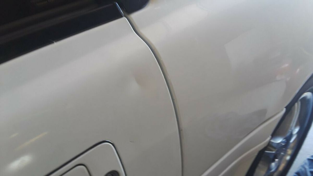 1992 White Toyota Supra Hatchback