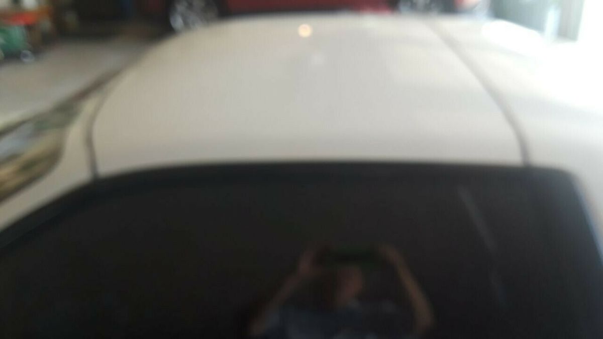 1992 White Toyota Supra Hatchback