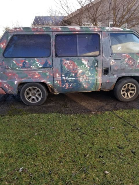 1986 multi Toyota Other