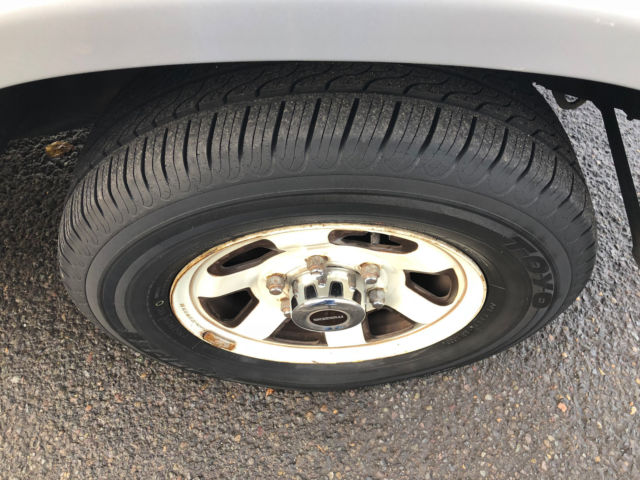 1989 Silver Mazda B-Series Pickups Standard Cab Pickup