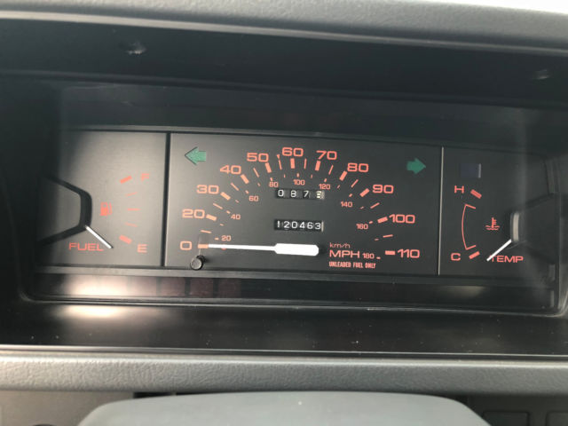 1989 Silver Mazda B-Series Pickups Standard Cab Pickup