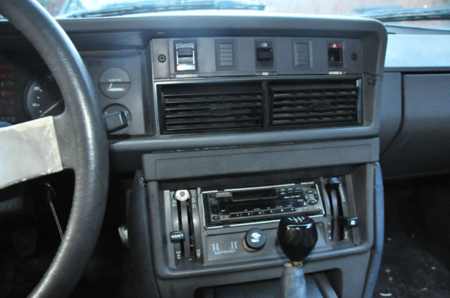1982 Blue Triumph Other Convertible