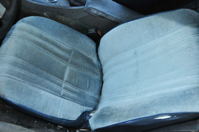 1982 Blue Triumph Other Convertible