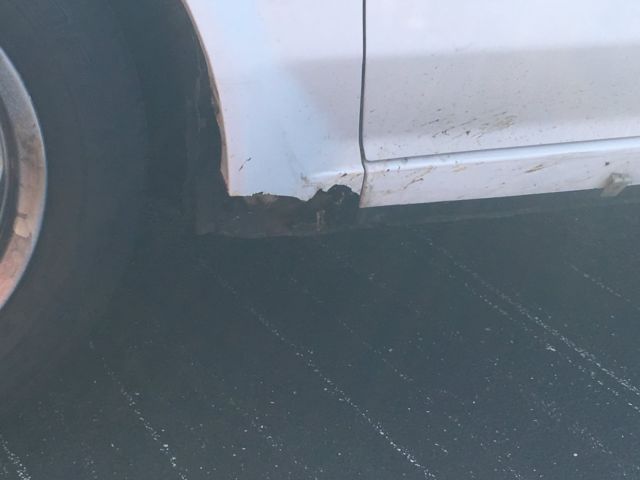 1986 White Toyota MR2 Coupe