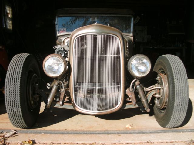 1931 Ford Model A