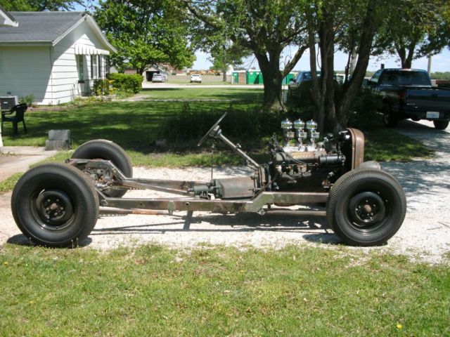 1931 Ford Model A