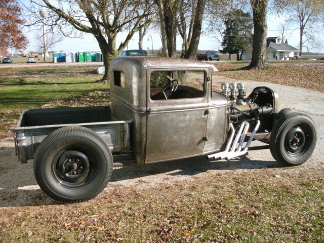 1931 Ford Model A