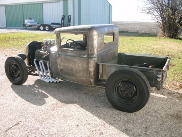 1931 Ford Model A
