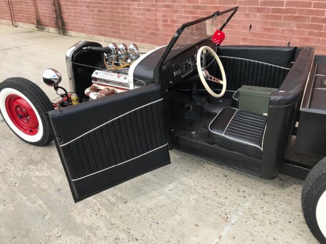 1928 Ford Model A