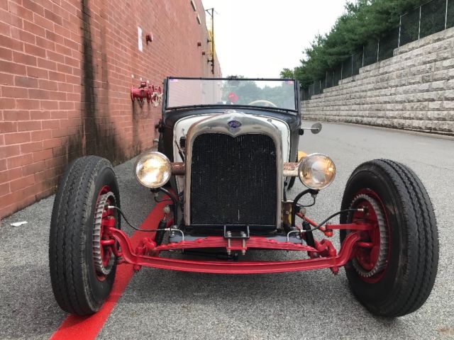 1928 Ford Model A