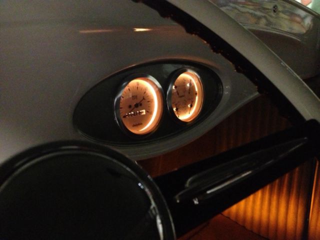 1930 Kiwi green Ford Model A