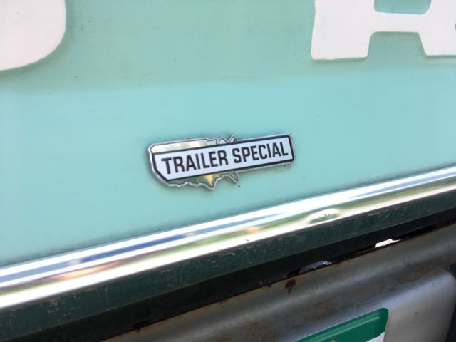 1979 Dark Jade Iredescenct/Light Jade Ford F-150 Standard Cab Pickup