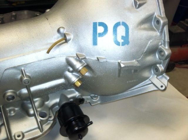 1973 Red Pontiac Trans Am