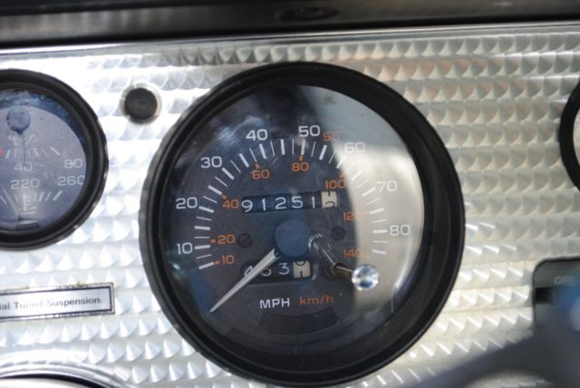 1981 Pontiac Firebird Coupe 2D