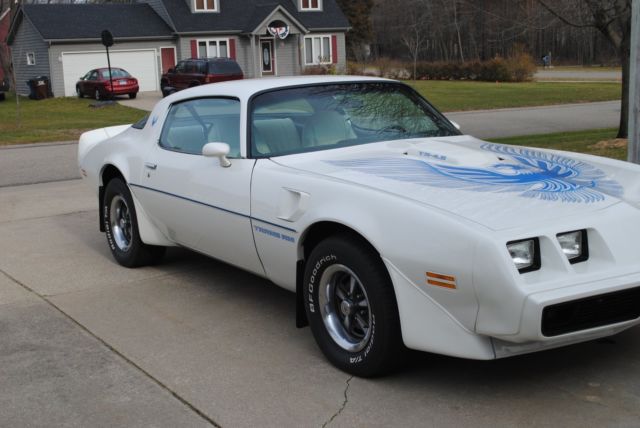 1981 Pontiac Firebird Coupe 2D
