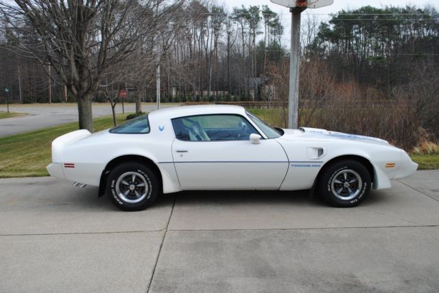 1981 Pontiac Firebird Coupe 2D