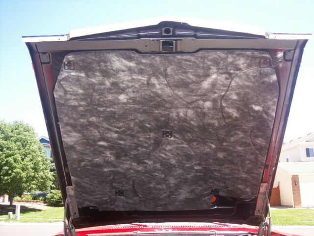 1966 Red Oldsmobile 442 Coupe