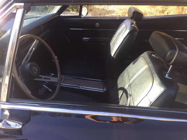 Triple Black 69 RT/SE Beautiful car for sale: photos, technical ...