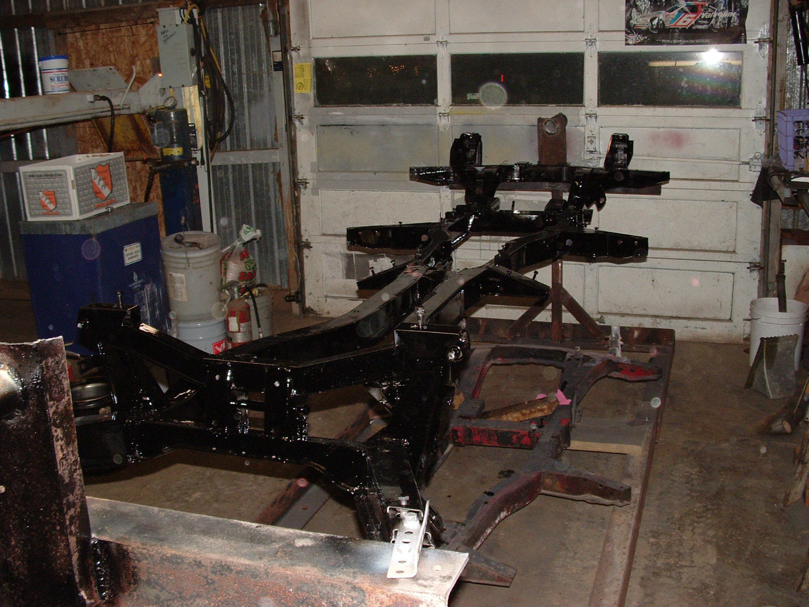 1976 Red Triumph Spitfire Roadster