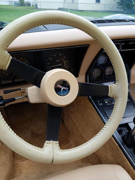 1980 Green Chevrolet Corvette Coupe