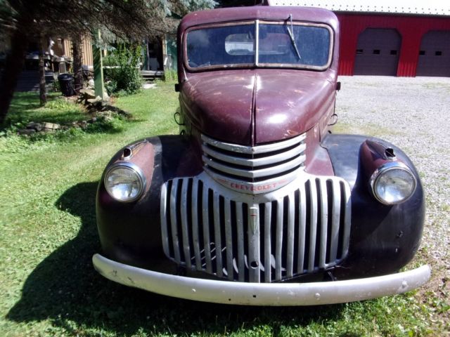 1945 two tone Chevrolet Other Pickups truck