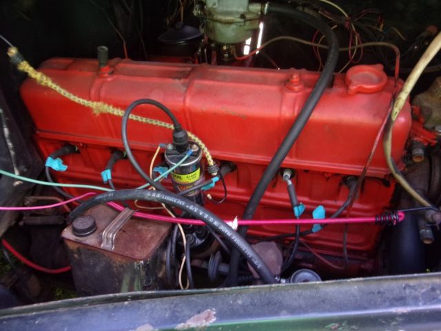 1945 two tone Chevrolet Other Pickups truck