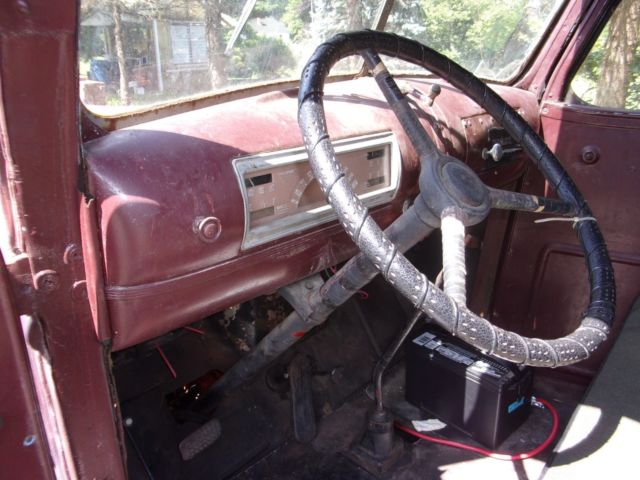 1945 two tone Chevrolet Other Pickups truck