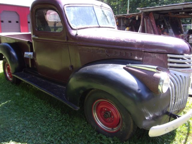 1945 two tone Chevrolet Other Pickups truck