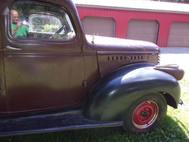 1945 two tone Chevrolet Other Pickups truck