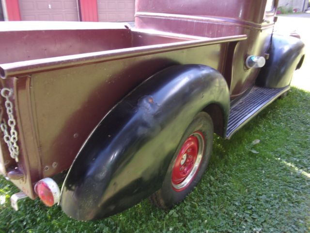 1945 two tone Chevrolet Other Pickups truck
