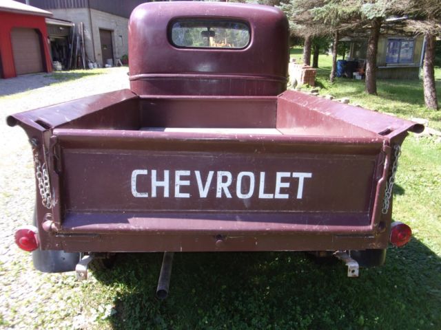 1945 two tone Chevrolet Other Pickups truck