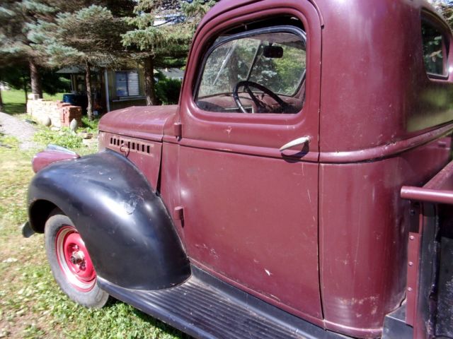 1945 two tone Chevrolet Other Pickups truck