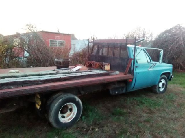 1985 Blue Chevrolet Other Pickups Standard Cab Pickup