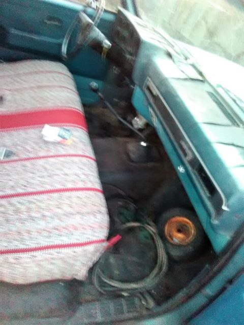 1985 Blue Chevrolet Other Pickups Standard Cab Pickup