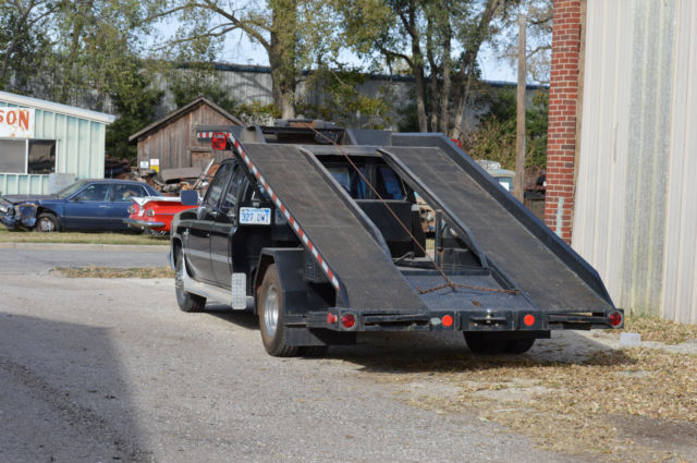 1981 Black Chevrolet Other Pickups Crew Cab Pickup