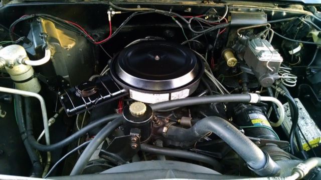 1985 Black Chevrolet C/K Pickup 3500 Standard Cab Pickup