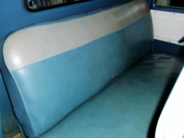 1956 Green Chevrolet Other Pickups Standard Cab Pickup