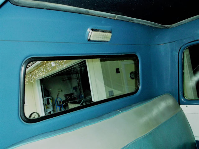 1956 Green Chevrolet Other Pickups Standard Cab Pickup